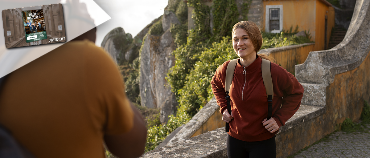 E-coffret cadeau - Cultur'In The City - Visites Insolites