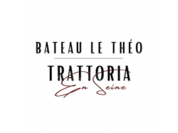 Bateau Le Théo - Trattoria en Seine