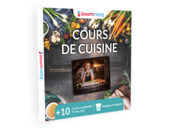 Coaching Cours de Cuisine Boomrang