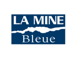 La Mine Bleue