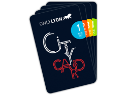 Lyon City Card