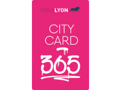 Lyon City Card 1 An