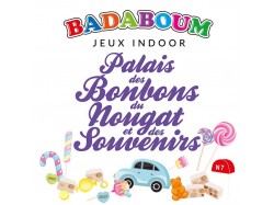 Palais des Bonbons du Nougat et des Souvenirs