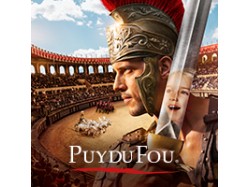 Puy du Fou billets non datés