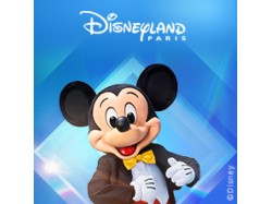 Disneyland® Paris – Billet 1 à 4 jours Datés
