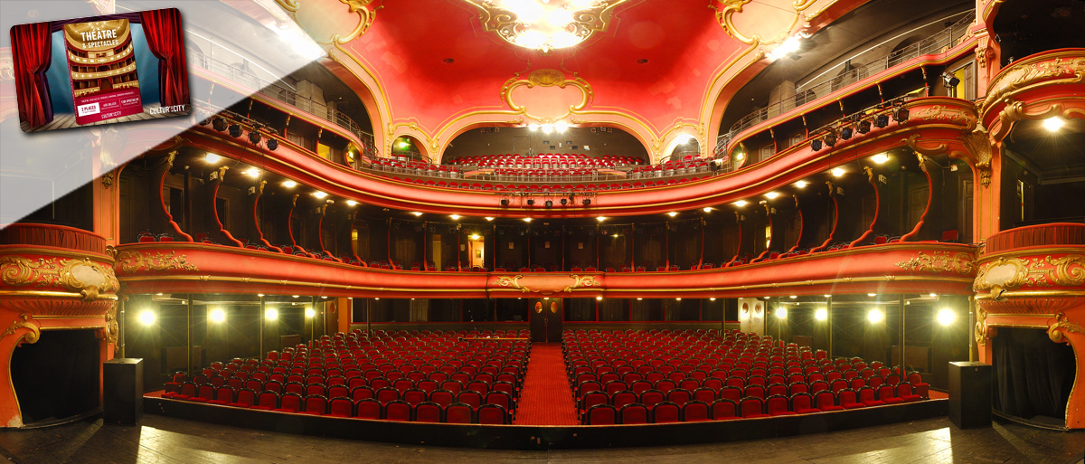 Cultur'in the city - Théâtre & Spectacles