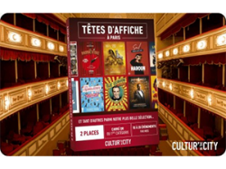 Cultur'in the city - Spectacles Découverte