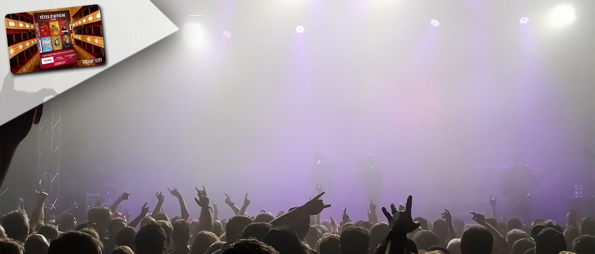 Cultur'in the city - Spectacles Découverte