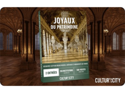 Cultur'in the city - Joyaux du patrimoine