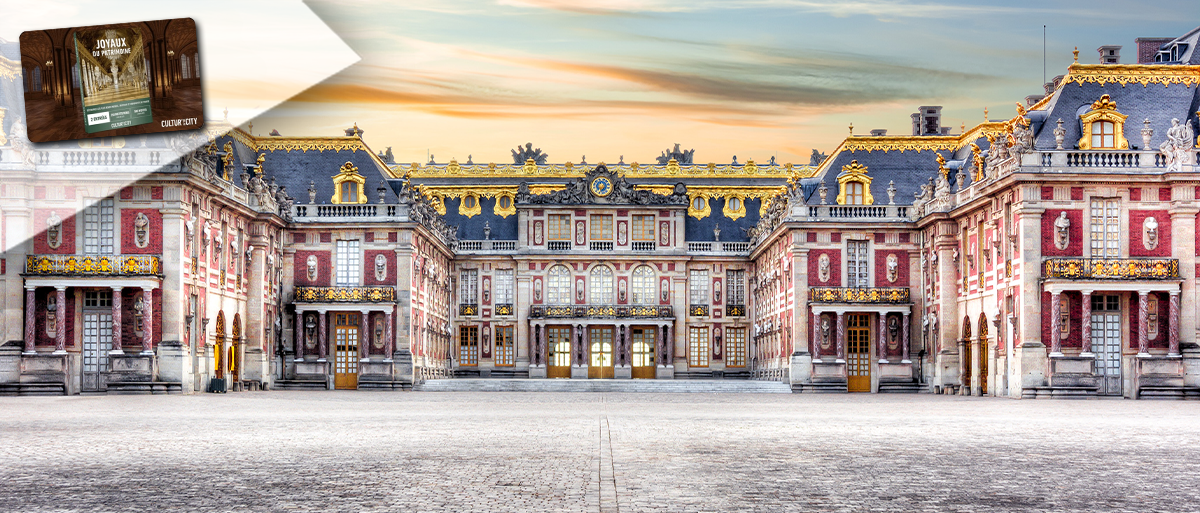 Cultur'in the city - Joyaux du patrimoine