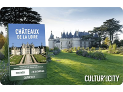 Cultur'in the city - Châteaux de la Loire