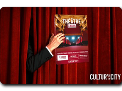 Cultur'In The City - Théâtre à Paris