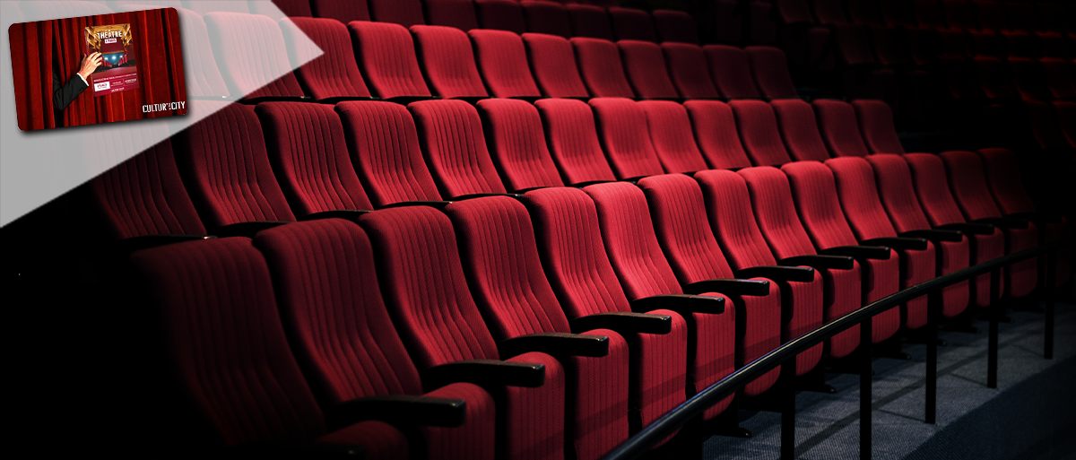 Cultur'In The City - Théâtre à Paris